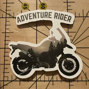 💜13/$13 +Bundle Sticker Sale | Travel Explore More Go Outside Waterproof Sticker